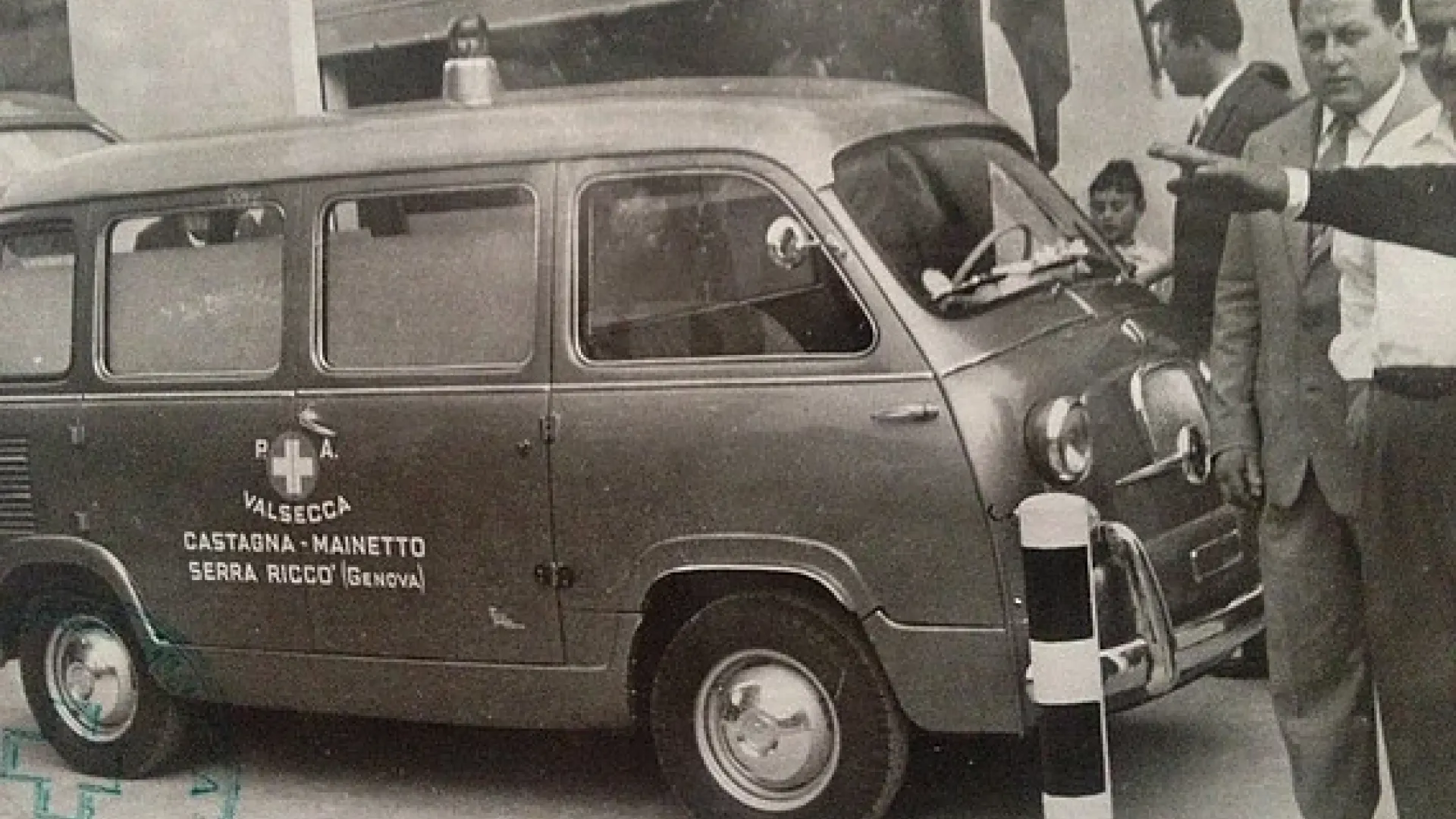 Fiat 600 Multipla