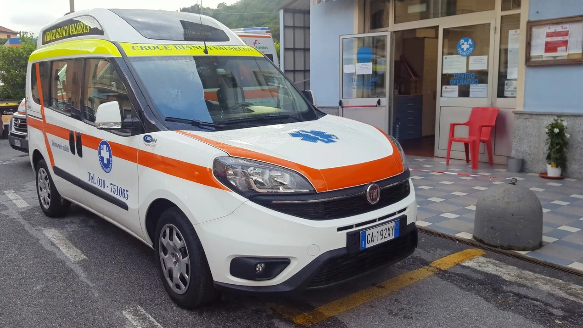 Fiat Doblo 775